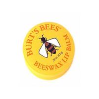Burts Bees Lip Balm Tin: Beeswax