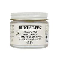 Burts Bees Almond Milk & Beeswax Hand Cream 57g