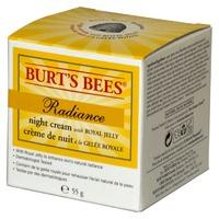 burts bees radiance night cream 55g 55g