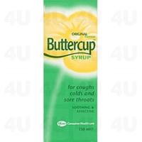 Buttercup Syrup x 75ml