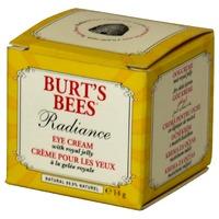 burts bees radiance eye cream 14g