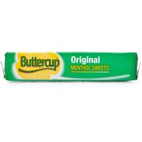 Buttercup Orig Menthol Sweets