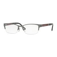 Burberry Eyeglasses BE1295TD Asian Fit 1014