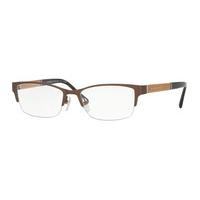 Burberry Eyeglasses BE1295TD Asian Fit 1012