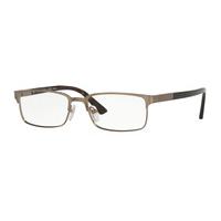 Burberry Eyeglasses BE1296TD Asian Fit 1002