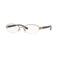 Burberry Eyeglasses BE1299TD Asian Fit 1012