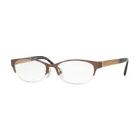 burberry eyeglasses be1294td asian fit 1012