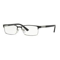 Burberry Eyeglasses BE1296TD Asian Fit 1037