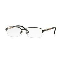 Burberry Eyeglasses BE1291TD Asian Fit 1001