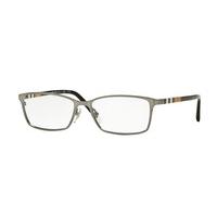 Burberry Eyeglasses BE1290TD Asian Fit 1008