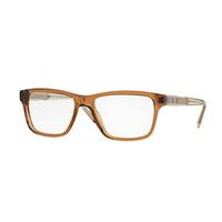 burberry eyeglasses be2214f check asian fit 3567