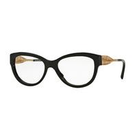 Burberry Eyeglasses BE2210 Gabardine Lace 3001