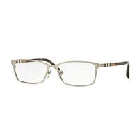 Burberry Eyeglasses BE1290TD Asian Fit 1211