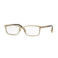 Burberry Eyeglasses BE1290TD Asian Fit 1198