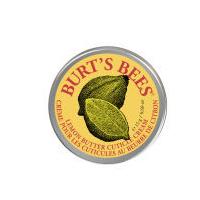 burts bees lemon butter cuticle creme