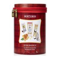 burts bees nature wrapped up gift set