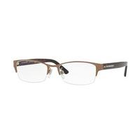 Burberry Eyeglasses BE1301TD Asian Fit 1012