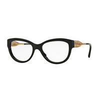 Burberry Eyeglasses BE2210F Gabardine Lace Asian Fit 3001
