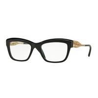 Burberry Eyeglasses BE2211 Gabardine Lace 3001