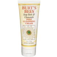 Burt\'s Bees Soap Bark and Chamomile Deep Cleansing Cream 170g