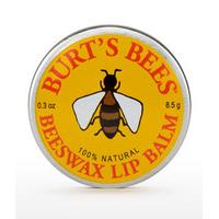 Burt\'s Bees Beeswax Lip Balm Tin 8.5g