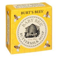 burts bees baby bee buttermilk soap 99g