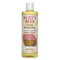 Burt\'s Bees Citrus and Ginger Root Body Wash 350ml