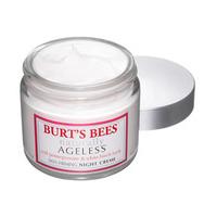 Burt\'s Bees Naturally Ageless Night Cream 55g