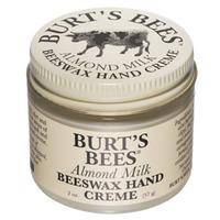 Burt\'s Bees Almond Milk Beeswax Hand Cream 55g