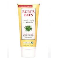 Burt\'s Bees Aloe and Buttermilk Body Lotion 175ml