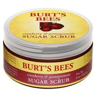 Burt\'s Bees Cranberry and Pomegranate Sugar Scrub 8oz