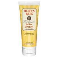 burts bees radiance body lotion 175ml