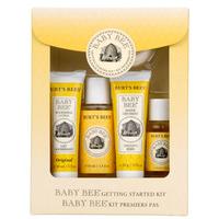 Burts Bees Baby Bee Getting Started Kit