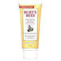 burts bees milk and honey body lotion 175ml