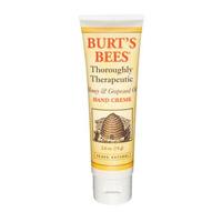 Burt\'s Bees Honey and Grapeseed Oil Hand Cream 74g