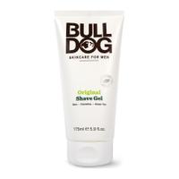 bulldog original shave gel 175ml