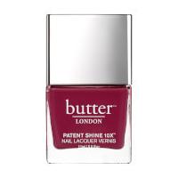 butter london patent shine 10x nail lacquer 11ml broody