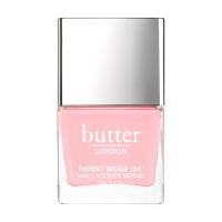 butter london patent shine 10x nail lacquer 11ml pink knickers