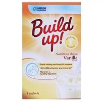 build up vanilla shake