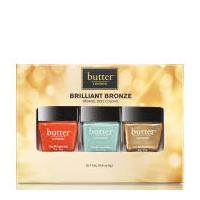 Butter LONDON Brilliant Bronze Kit