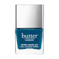 butter LONDON Patent Shine 10X Nail Lacquer 11ml - Chat Up