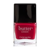 butter LONDON 3 Free Lacquer - Blowing Raspberries 11ml