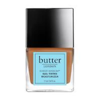 butter LONDON Sheer Wisdom Nail Tinted Moisturiser 11ml - Tan