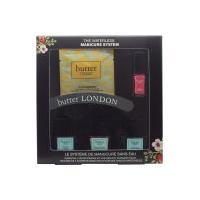 Butter London The Waterless Manicure System Gift Set - 6 Pieces