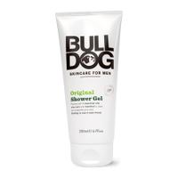 bulldog original shower gel 200ml