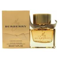 Burberry My Burberry Eau de Parfum 50ml Spray - Limited Edition