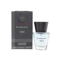 burberry touch eau de toilette 50ml spray