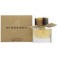 burberry my burberry eau de parfum 50ml spray