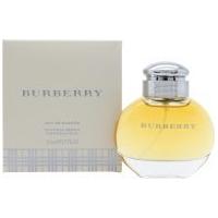 burberry eau de parfum 50ml spray