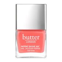 butter LONDON Patent Shine 10X Nail Lacquer 11ml - Trout Pout